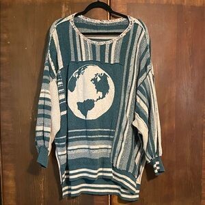 We the Free tunic. For those summer nights at the beach, casual and comfy! S